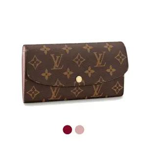 [LOUIS VUITTON]루이비통 모노그램 에밀리 윌릿 여성 장지갑 지갑 M61289 M60697