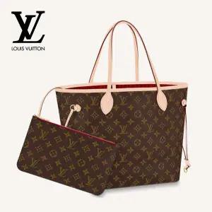 [LOUIS VUITTON]루이비통 여성 가방 네버풀 MM 체리 모노그램 숄더백 핸드백 토트백 M41177 M40995 M41178