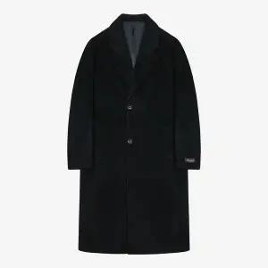 지이크 24 F/W 프리미엄 울 캐시미어 핸드메이드 발마칸 코트 12종택1 PJH7000BK