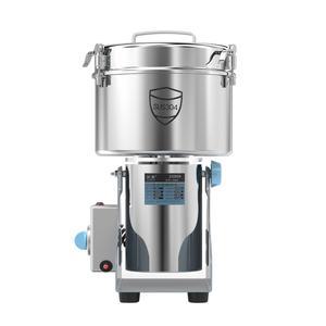 약 분쇄기 대용량 가루약 갈기 발 4500g 알약 순동모터 만들기