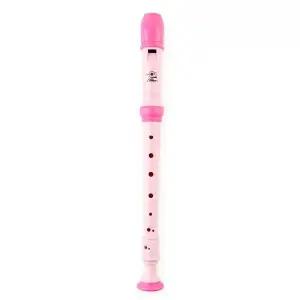 [하프클럽/]100 G ESRG 엘리스 리코더 핑크 저먼식