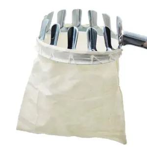 현이몰 과일따기 헤드 감따기 감따개 감따는 도구 DD-12185 과일픽업헤드 과일주머니 과수원주머니