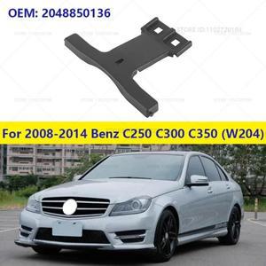 메르세데스 호환-벤츠 호환 2008-2014 W204 C250 C300 범퍼 그릴 지지 브래킷 리테이너 라디에이터 2048850