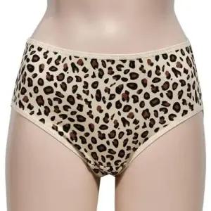 2묶음 자연스러운 부드러움 여성 비스코스 맥시 팬티 요일 이