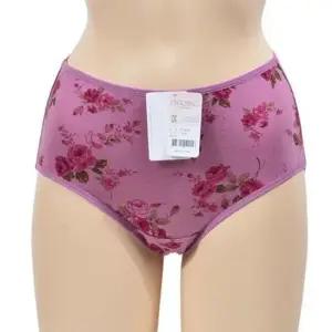3묶음 (챠밍)(PT409)패턴 편안한 여성 맥시 팬티 베이직 편한