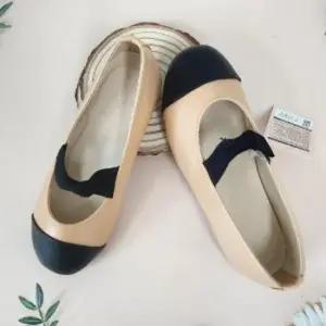 투톤 리본 아동메리제인 키즈공주구두  190만 가능)