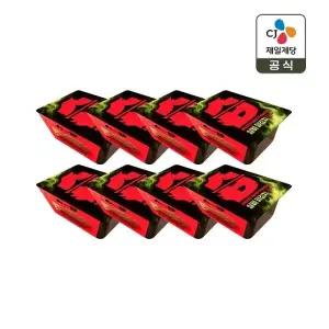 CJ 실비 파김치 500g x8개_24043605