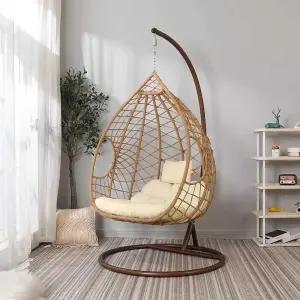 흔들 그네의자 실내 행잉체어 스윙 야외그네 흔들그네의자