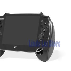 PSVITA 1000 핸드 그립 악력기 핸들 조이패드 스탠드 PSV 게임 콘솔 호환  보호 케이스 10개