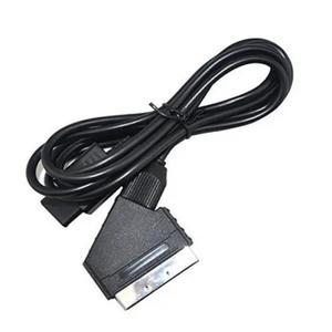 A/V TV 비디오 게임 케이블  게임큐브  N64 콘솔호환  스카트 NTSC와 호환 가능 10개