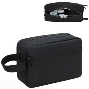 여행용 파우치 공용 충전기 멀티 남자 여자 휴대용 가방 배터리 케이블 (WFKCQ90)