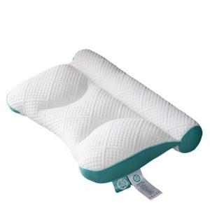 성인 견인 경추 거북 그레이 베개 어께 거북목 목보호 162136 케어 Mochae