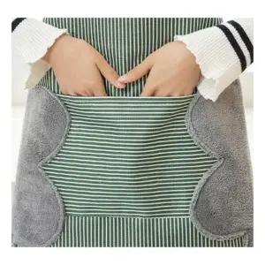 운색상 방수바리스타앞치마 미술용앞치마 바리스타앞치마 (WFKC47Z)