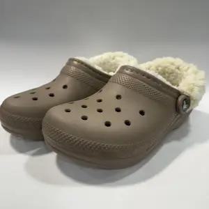 [보리보리/크록스 슈즈]클래식 플리스 라인드 클로그 211396-195