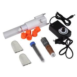 속도의 전기 양모 펠트 바늘 AC 100-240V 제작호환  도구  DIY 프로젝트용