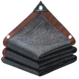 검정색 차양막 햇빛 가리개 봉제 옥상차광막 농업용차양막 정글모 세차장 캠핑