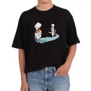 오버핏반팔티 북 장구 사물놀이 민속놀이 다양한색상 전사이즈 (WFKC7JR)