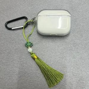 [라일리] Rly bns 한복 노리개 키링 그린