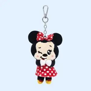 고품질 디즈니 미니 키체인(미니)  캐릭터가방고리 (WFKDRV1)