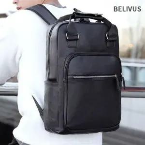 색 남성용가방 직장인 진 빅사이즈백팩 남자 대 WFIQ2XL