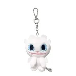 고품질 드래곤길들이기 미니 키체인(라이트퓨리) 캐릭터가방고리 (WFKDRV4)