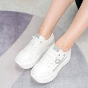 [제이시]제이시 어글리슈즈 소가죽 키높이 원피스 운동화 K345