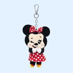고품질 디즈니 미니 키체인(미니) 캐릭터가방고리 (WFKDRV1)