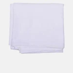 1매 흡수력수건 무지 흡수력가제타월 정사각가제수건 정사각형 (WFKDATK)