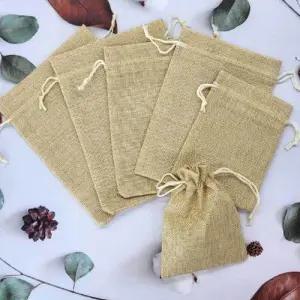 파우치 메이크업 이너 린넨 소형 화장품 메쉬 에코 WFIR5LX