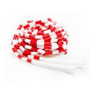 L17 줄넘기 선수줄넘기 색동 줄넘기 8m 줄넘기 실내줄