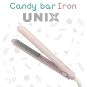 고품질 귀요밍 유닉스 고데기 롱 전기인두 캔디바 (WFKEHIR)