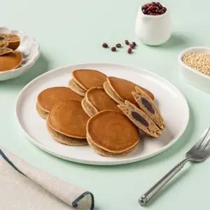 밀가루 무첨가 보리농부 우리쌀 찰보리빵 28g 100봉