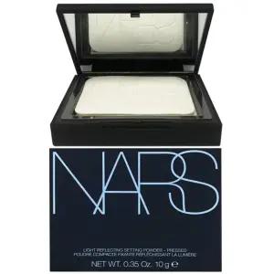 나스 라이트 리플렉팅 프레스드 세팅 파우더 10g (크리스탈 투명)