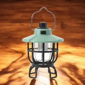 고품질 그린 텐트조명 LED캠핑랜턴 L2 텐트실내등 낚시랜턴 (WFKDX02)