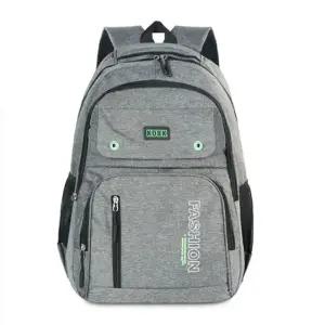 고품질 백팩 학생 중학생 초등 배낭 가방 책가방 그레이 남학생백팩 (WFKDXHJ)