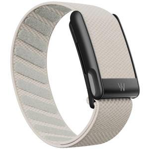 Whoop 5.0 손목밴드 스트랩 나일론 직조 탄성 Whoop Mg 스포츠 교체 스트랩 W 로고 메탈 Whoop Life ECG 스