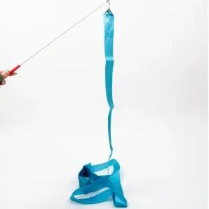 리듬체조 스카이 4m인기 4m베스트 리본인기 (WFKDWTA)