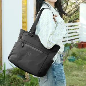 미콘 캐주얼 여성 숄더백 BM_2543-NL노트북가방 쇼퍼 데일리 여행