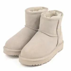 [토박스] (225-255mm) 오즈어그웨어 어덜트 클래식 미니 양털부츠 베이지 OZWCF4TSUM11BEI