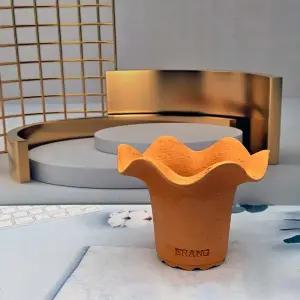 이랑 수제 토분 C3디자인화분 실내 식물 인테리어 소품 정원 꾸미기 장식