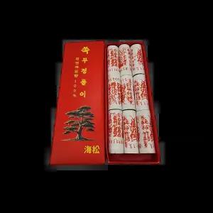 백련 소나무 쑥 부정풀이 10개 재수맞이 운맞이 영업준비 쑥향 냄새제거