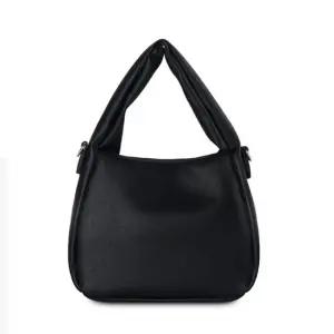 고품질 여성 크로스 토트백 데일리 출근룩 가방 블랙 (WFKDXPD)