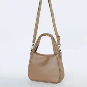 고품질 여성 크로스 토트백 데일리 출근룩 가방 베이지 (WFKDXPB)