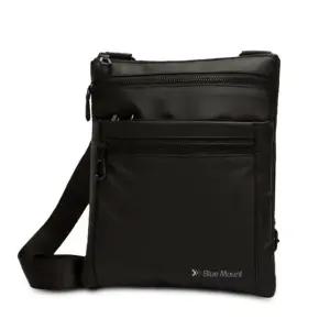 고품질 크로스백 캐주얼 보조 여행 학생 경량 가방 블랙 (WFKDXW3)