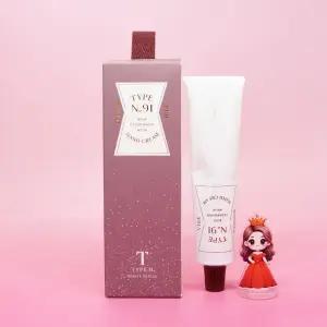 증정 타입넘버 핸드크림 No.91 원더바이브 40mL + 기능성10mL 도매가능 수출