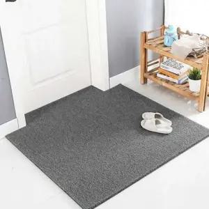 현관 발 매트 입구 인테리어 코일 출입구 러그 베란다 자동차 카페 미끄럼