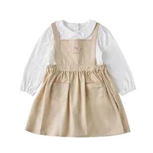 밍크뮤ch 플라워오버롤SET드레스(출산신생아백일돌선물) (3611540001)