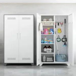 튼튼한 야외창고 옥상 보관함 조립식 수납장 정리함 전원주택 창고 소형 보관 판넬창고 농막