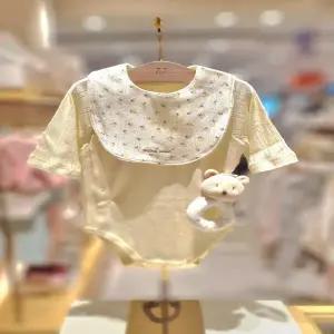 (밍크뮤10) 26년 봄신상HK (YE)쁘띠모달SET바디슈트 (3637004005)