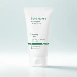 블랑네이처 폼클렌징 아크네 클렌징폼 150ml